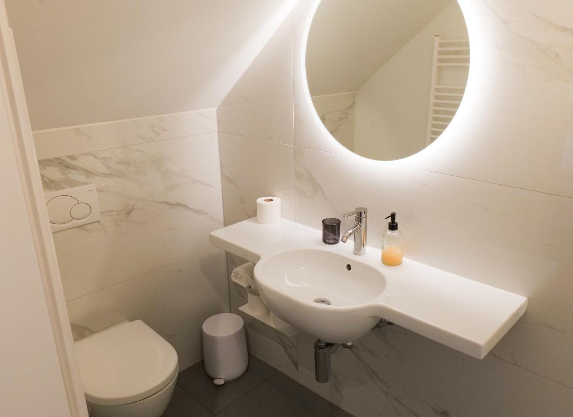 Appartement Riverside Mescanka