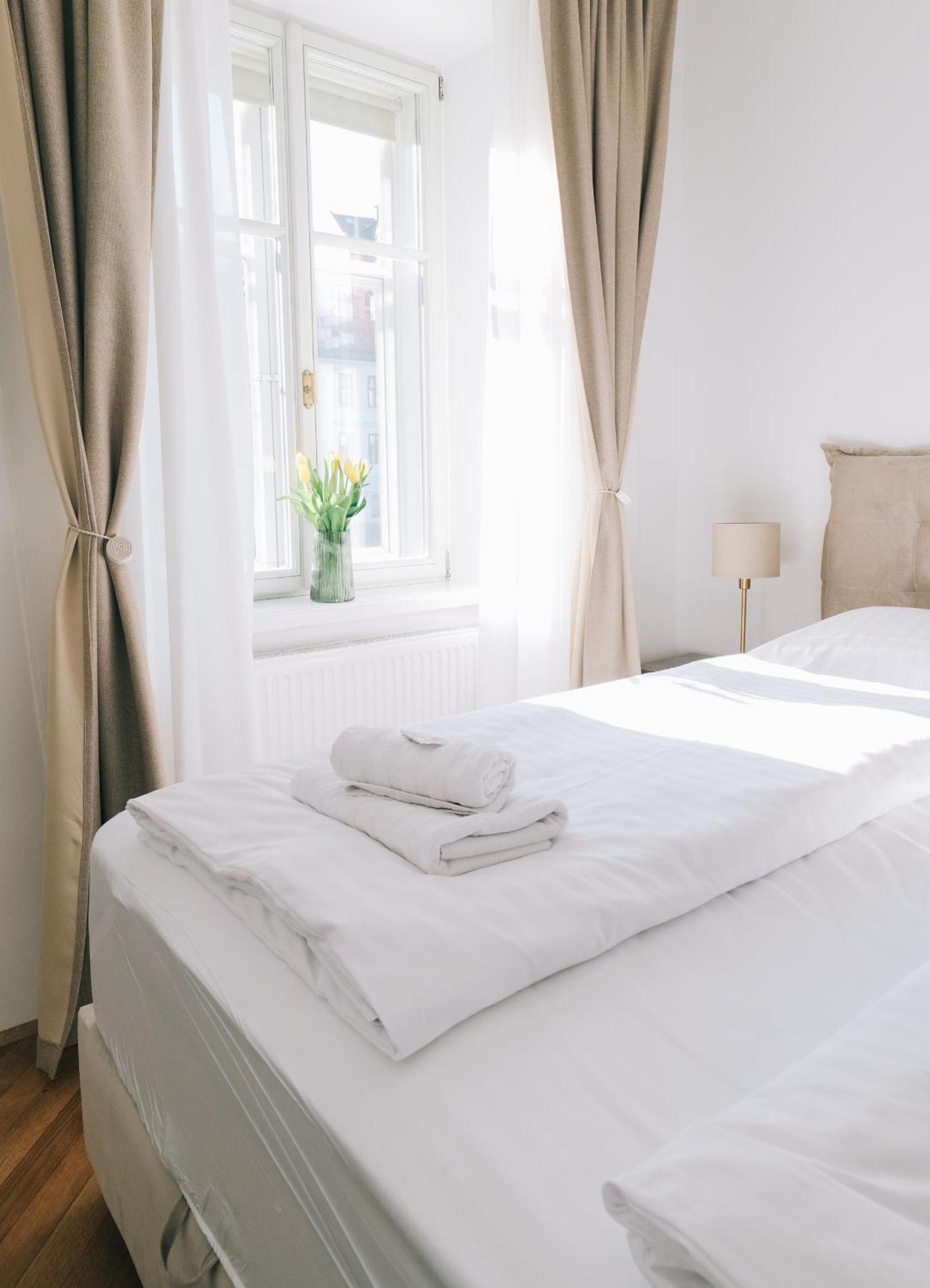 Appartement Riverside Mescanka *