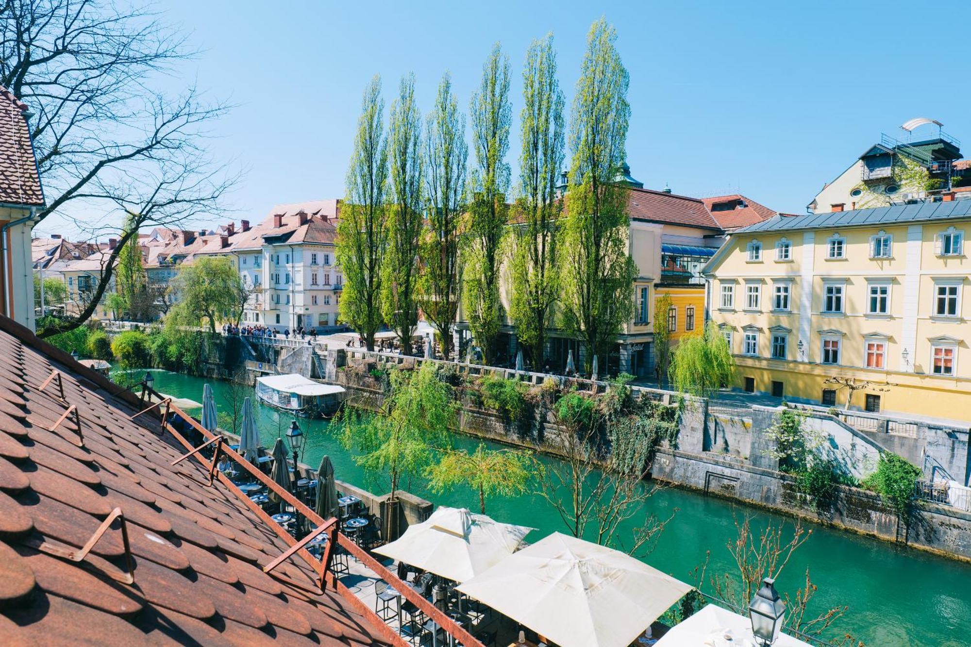 Riverside Mescanka Appartement Ljubljana