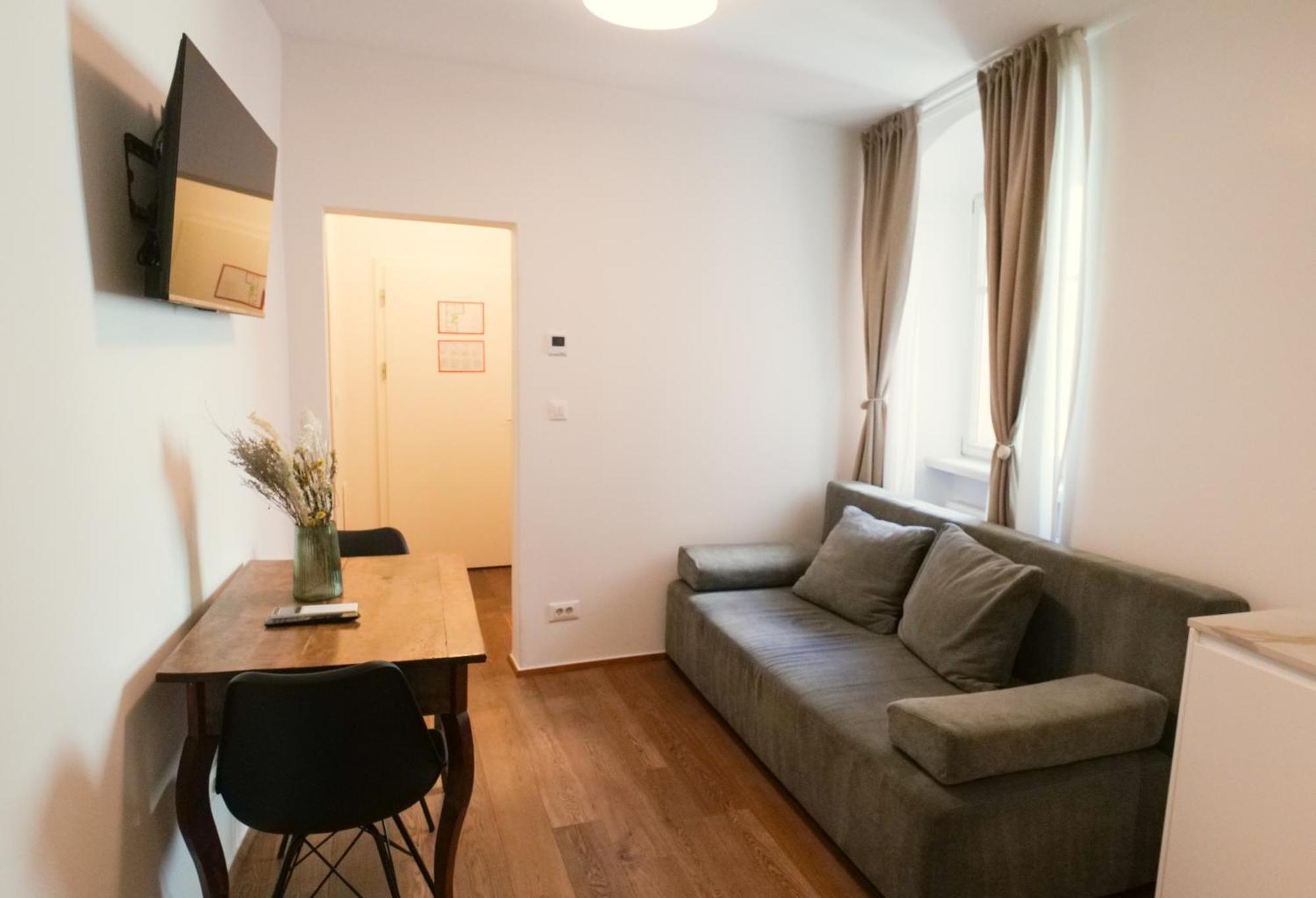 Appartement Riverside Mescanka Ljubljana