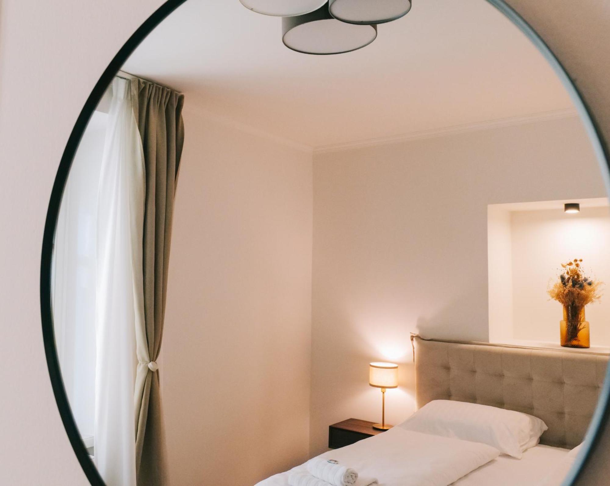 Riverside Mescanka Appartement *