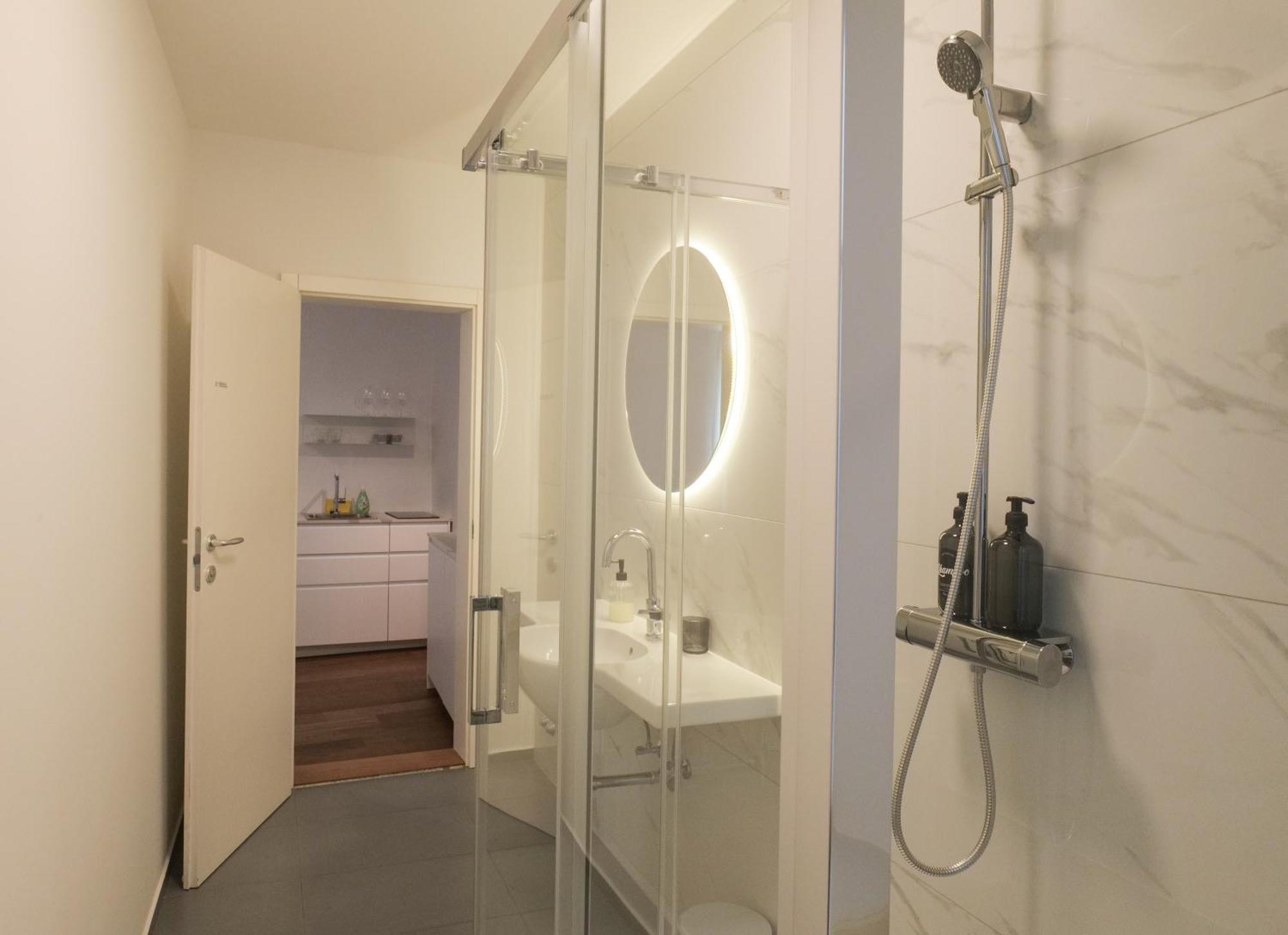 Appartement Riverside Mescanka Ljubljana