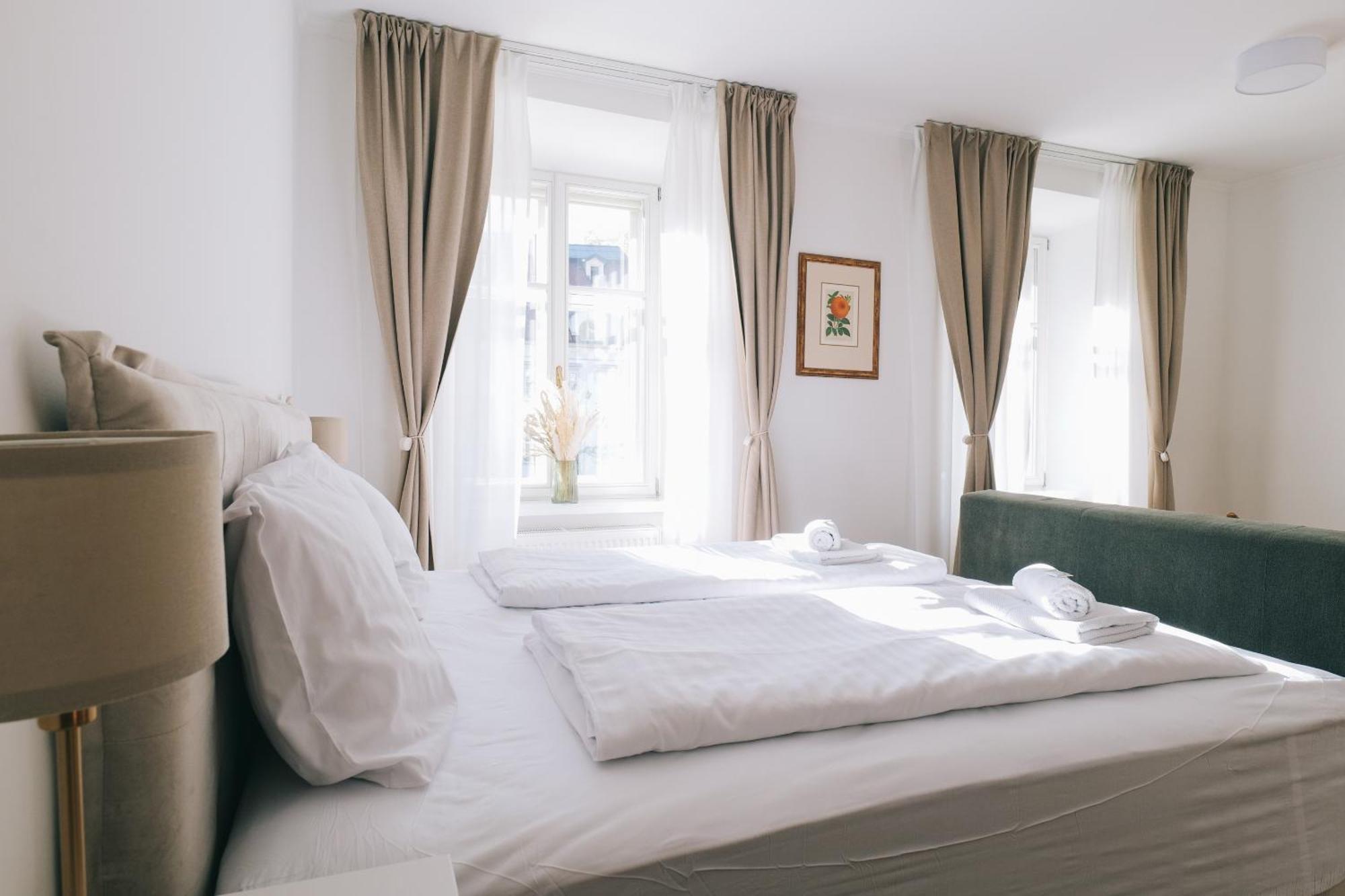 Appartement Riverside Mescanka Ljubljana