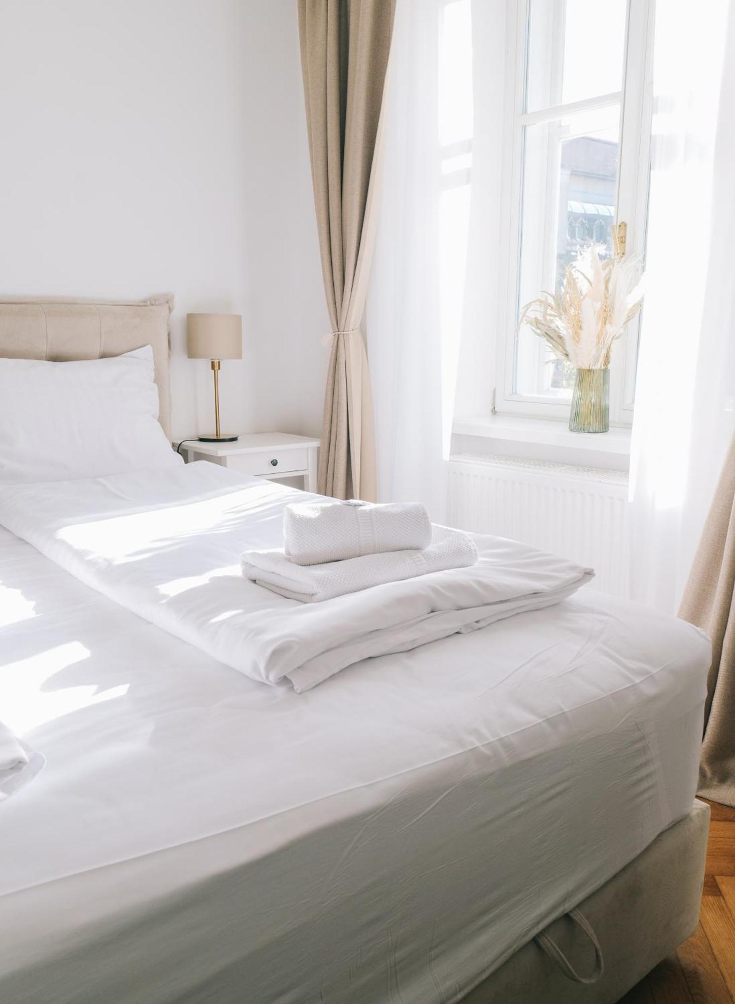 Appartement Riverside Mescanka