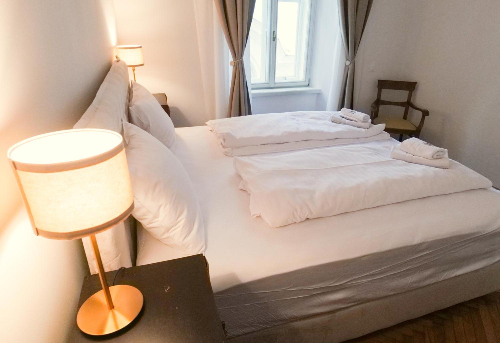 Appartement Riverside Mescanka